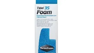 Bureti de inlocuire Seachem Tidal 35 Foam (2 bucati)