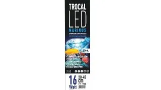 Lampa LED Dennerle Trocal Marinus 16W 28-45 cm