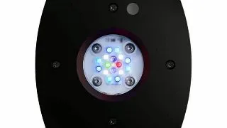 Lampa LED marina Aqua Illumination Al Prime 16HD 59W neagra