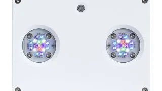 Lampa LED marina Aqua Illumination Al Hydra 32HD 90W alba