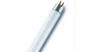 Tub Neon T5 Osram Lumilux 840 Tub HE 21W