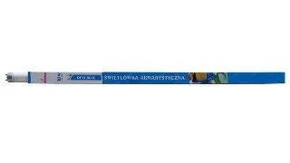 Neon T8 Diversa Opti Blue 36W 120cm