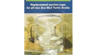 Ventuze de schimb pentru insula ZooMed Turtle Dock