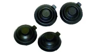 Ventuze Dennerle pentru filtrul BioCirculator 4buc