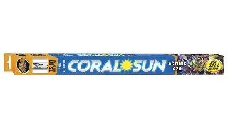 Neon T5 Zoo Med Coral Sun HO Actinic 54W