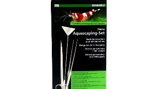 Set Aquascaping Nano Dennerle
