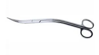 Foarfeca curbata Dupla Scaper's Tool
