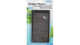 Suport ceramic cultivare plante 5x10 cm Ista
