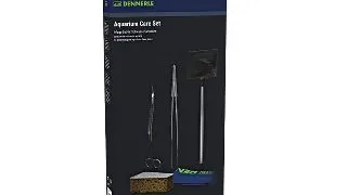 Set plantare si curatare Dennerle Aquarium Care Set