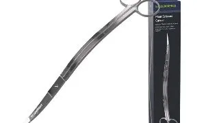 Foarfeca curbata Dennerle 25 cm