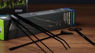 Set plantare si ingrijire plante Dennerle Scapers Tool Set