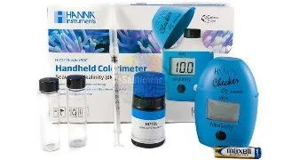 Tester alcalinitate Hanna Checker Marine Alkalinity