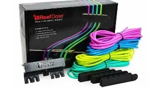 Kit furtune Red Sea ReefDose Accessory kit blue/green (4x3m)
