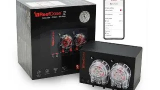Pompa de dozare wifi Red Sea ReefDose 2