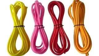 Set furtunuri dozare Red Sea ReefDose tubes red/yellow (4x3m)