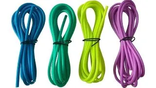 Set furtunuri dozare Red Sea ReefDose tubes blue/green (4x3m)