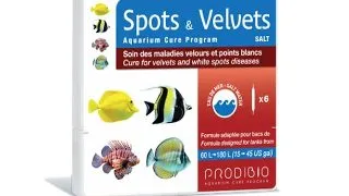 Medicament pesti  Prodibio Spots&amp;Velvets Salt