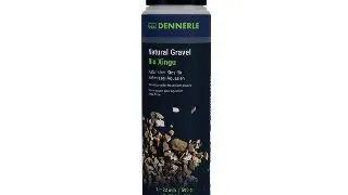 Pietris natural 500 g Dennerle Rio Xingu  2 - 22 mm