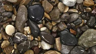 Pietris Dupla Ground Nature River Pebbles 0-16mm  2Kg