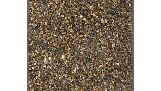Pietris Dupla Ground nature Glacier Gravel 0-2 mm 2Kg