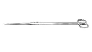 Foarfeca dreapta Aquavitro Straight Shears 25cm