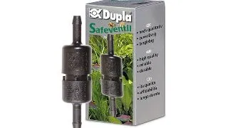 Valva de siguranta CO2 Dupla