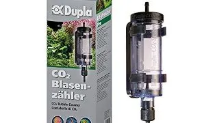 Numarator de bule Dupla CO2 Bubble Counter