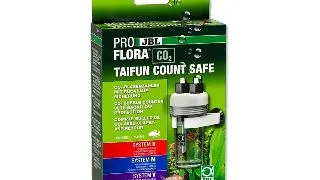 Numarator de bule JBL Proflora CO2 Taifun