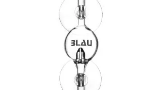 Numarator de bule din sticla Blau
