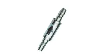 Valva antiretur din inox Blau Stainless check valve