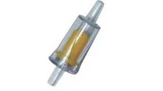 Valva antiretur din acrylic Blau Acrylic Check Valve