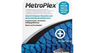 Medicament antiparazitic Seachem MetroPlex 5g