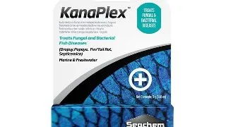 Medicament antibacterian si antifungic Seachem KanaPlex 5g