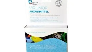 Medicament antifungic  antibacterial Aquarium Munster Virumor
