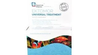 Medicament antiparazitic  antifungic Aquarium Munster Ektomor