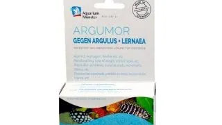 Medicament antiparazitic Aquarium Munster Argumor 20ml