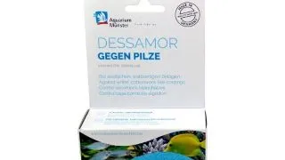 Medicament antifungic  antibacterial Aquarium Munster Dessamor
