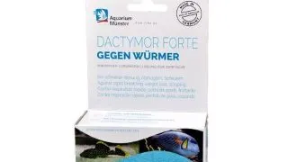 Medicament antiparazitic Aquarium Munster Dactymor Forte 20ml