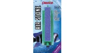 Piatra de aer Classica cu baza plastic 15cm