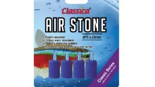 Set 4 bucati pietre aer Classica cilindrice 15/25mm