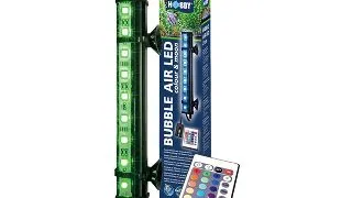 Perdea de aer Hobby Bubble Air LED 44 cm