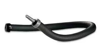Perdea de aer Hobby flexibila 125 mm