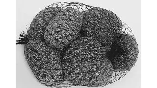 Piatra Calbuco Lava Pebbles Small 1Kg