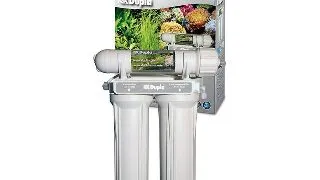 Sistem de osmoza inversa Dupla RO 270 l/zi