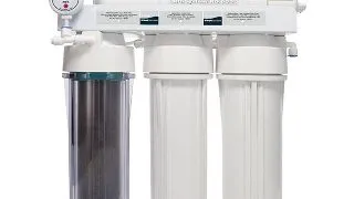 Sistem de osmoza inversa Dupla RO 600 l/zi