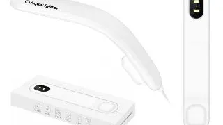Lampa LED AquaLighter Pico Soft 1W alba