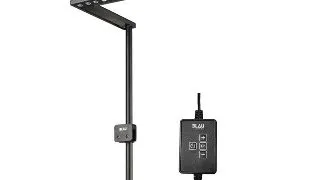 Lampa Led Blau Nano Lumina 15 RGB+W Black