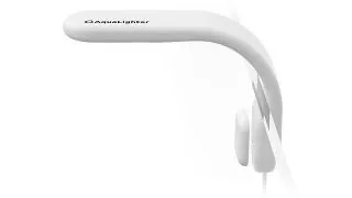 Lampa LED Aqualighter NanoSoft flexibila Alba 2.5W