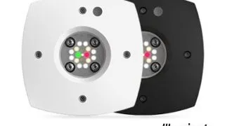 Lampa LED Aqua Illumination AI Prime 15HD Freshwater neagra
