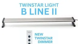 Lampa acvariu LED Twinstar B-Line II 20B ajustabila 11W 20-30 cm
